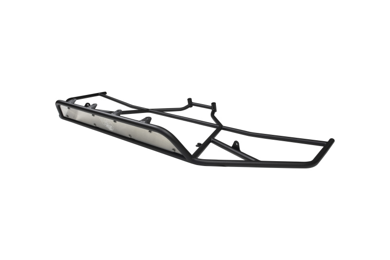 Subaru STI Bumper Guard - Front - LP Aventure - Incl Front Plate - Powder Coated - `15-`20